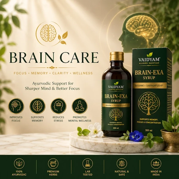 Brain Wellness