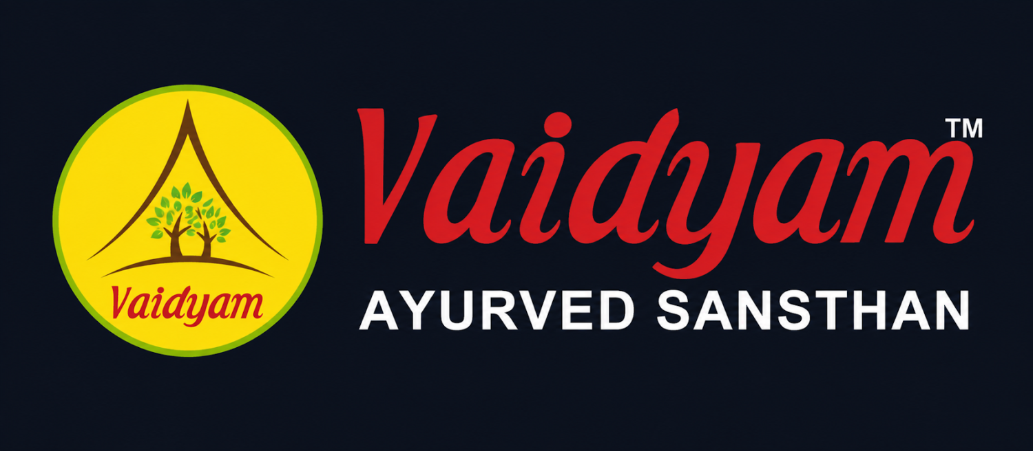 VaidyamAyurved.com